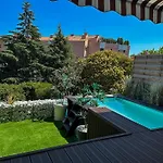 Escapade Balneaire, Piscine Privee Et A Deux Pas Des Plages