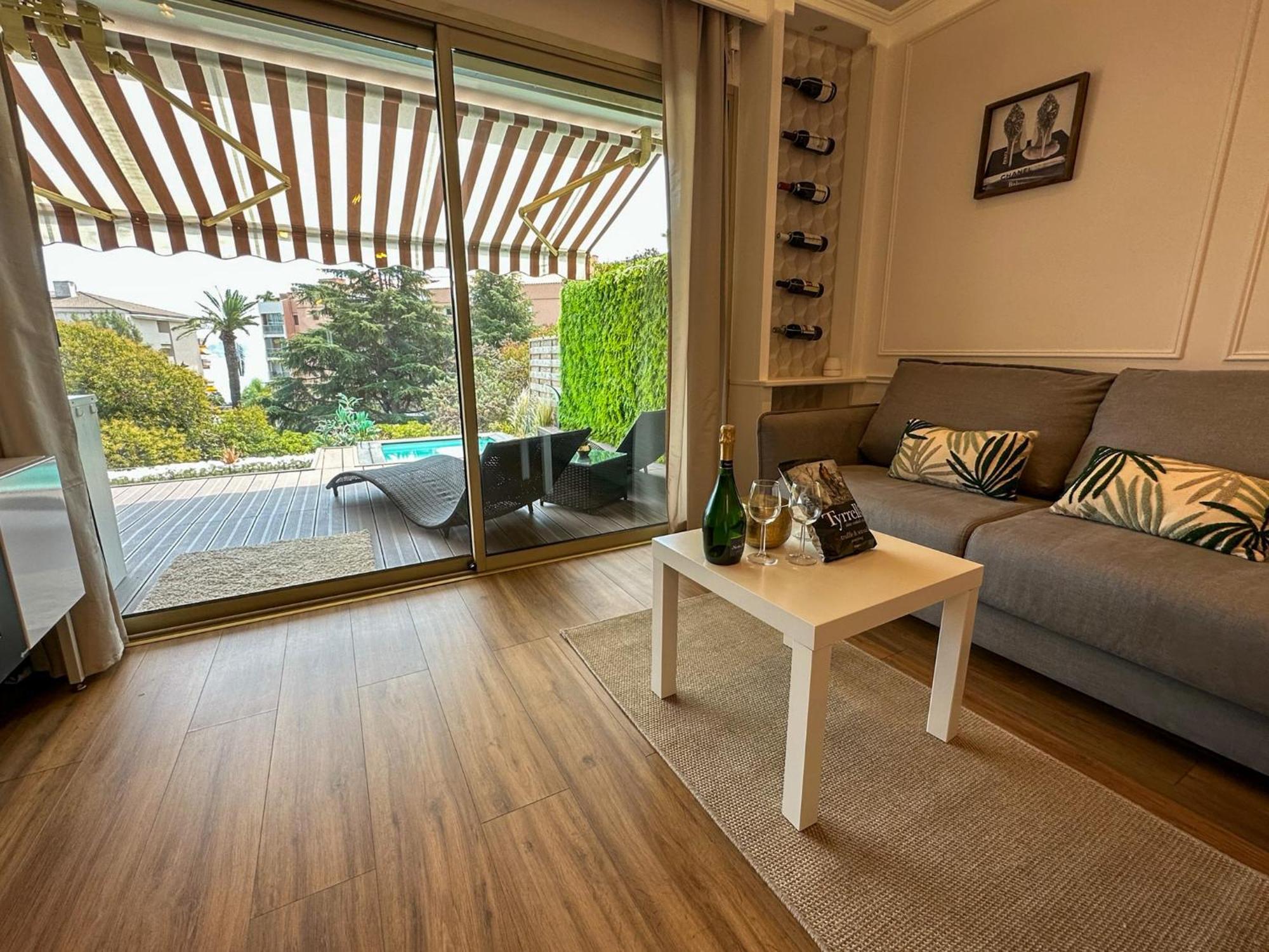 Appartamento Escapade Balneaire, Piscine Privee Et A Deux Pas Des Plages
