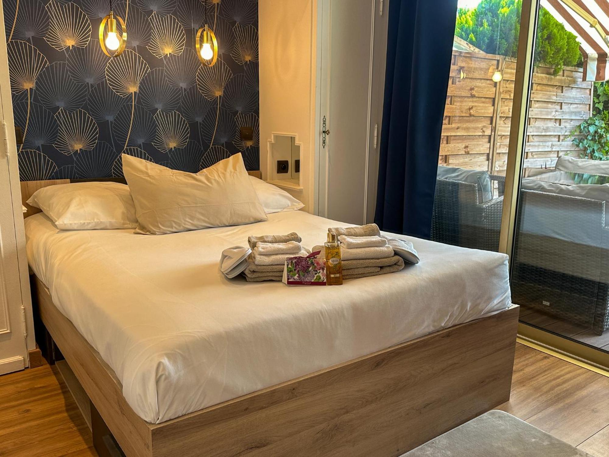 Escapade Balneaire, Piscine Privee Et A Deux Pas Des Plages Appartement *