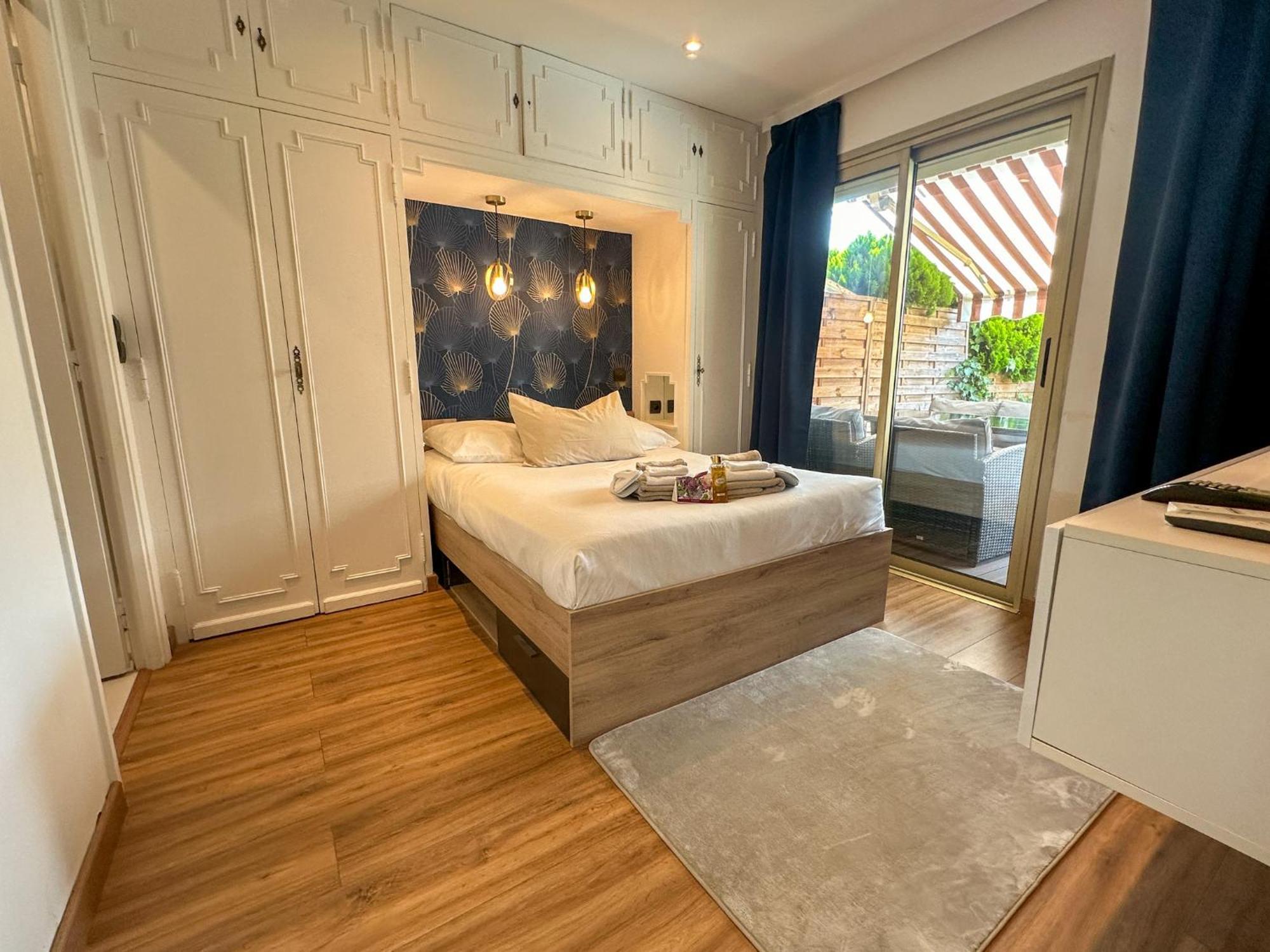Escapade Balneaire, Piscine Privee Et A Deux Pas Des Plages